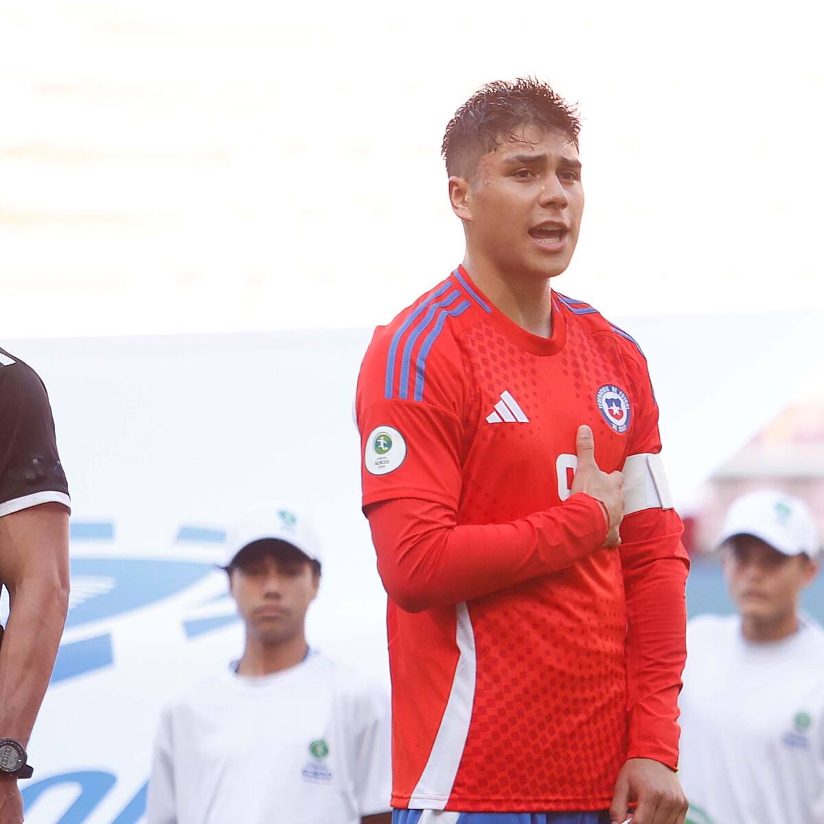 Mientras Damián Pizarro está con La Roja Sub 20, en Udinese lanzan un aviso sobre el futuro del chileno: “Hablaremos con él”