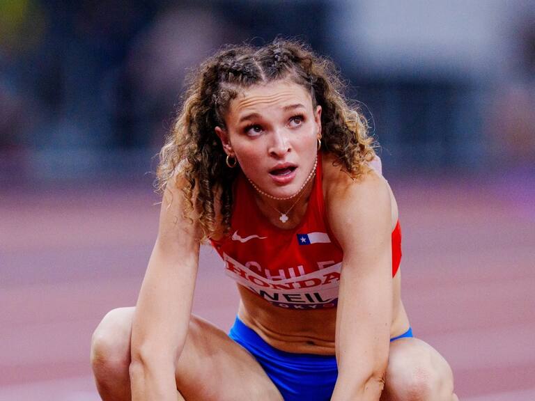 Óscar Muñoz / Team Chile