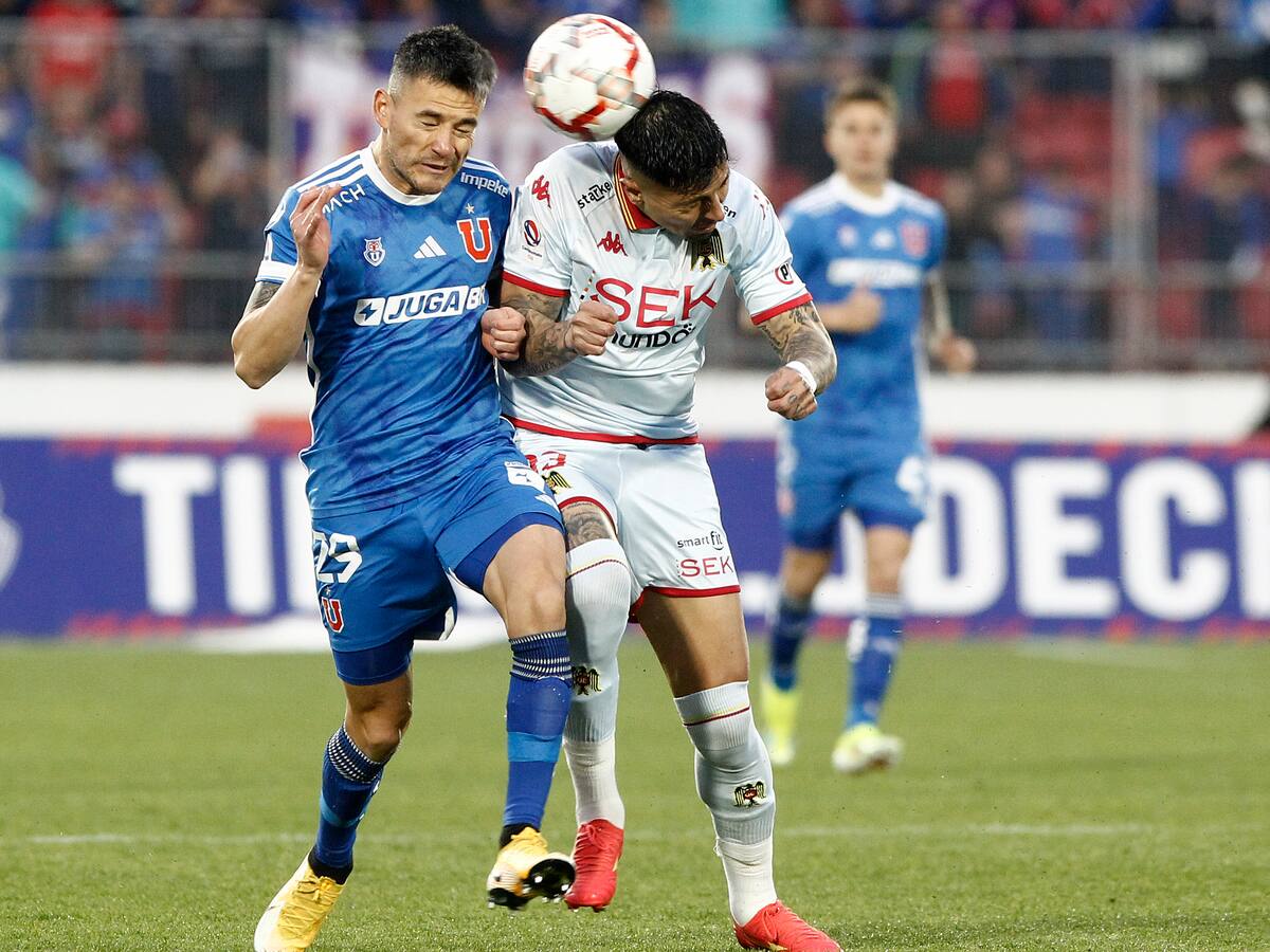 Por falta de estadio: suspenden duelo entre Unión Española y la U de Chile