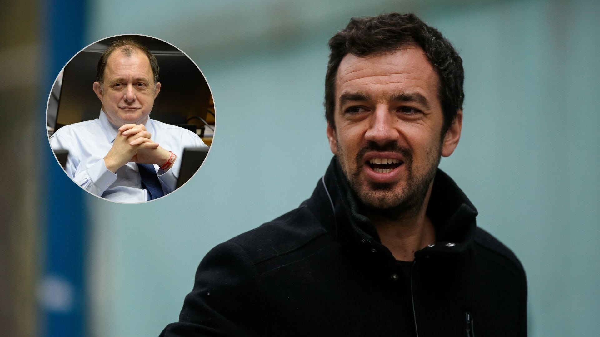 Tomás Vodanovic e Iván Poduje protagonizan cruce en redes sociales