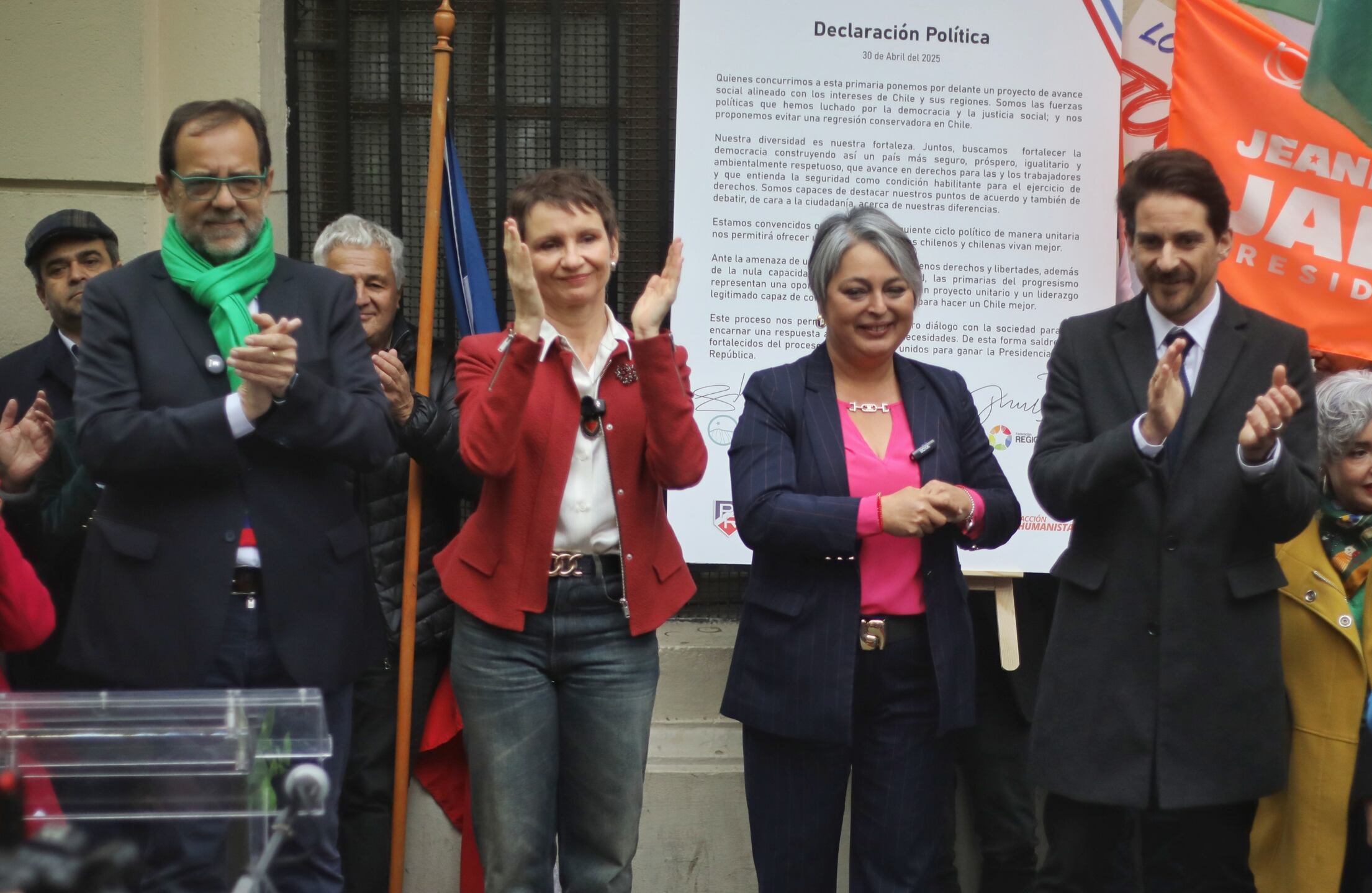Agencia Uno