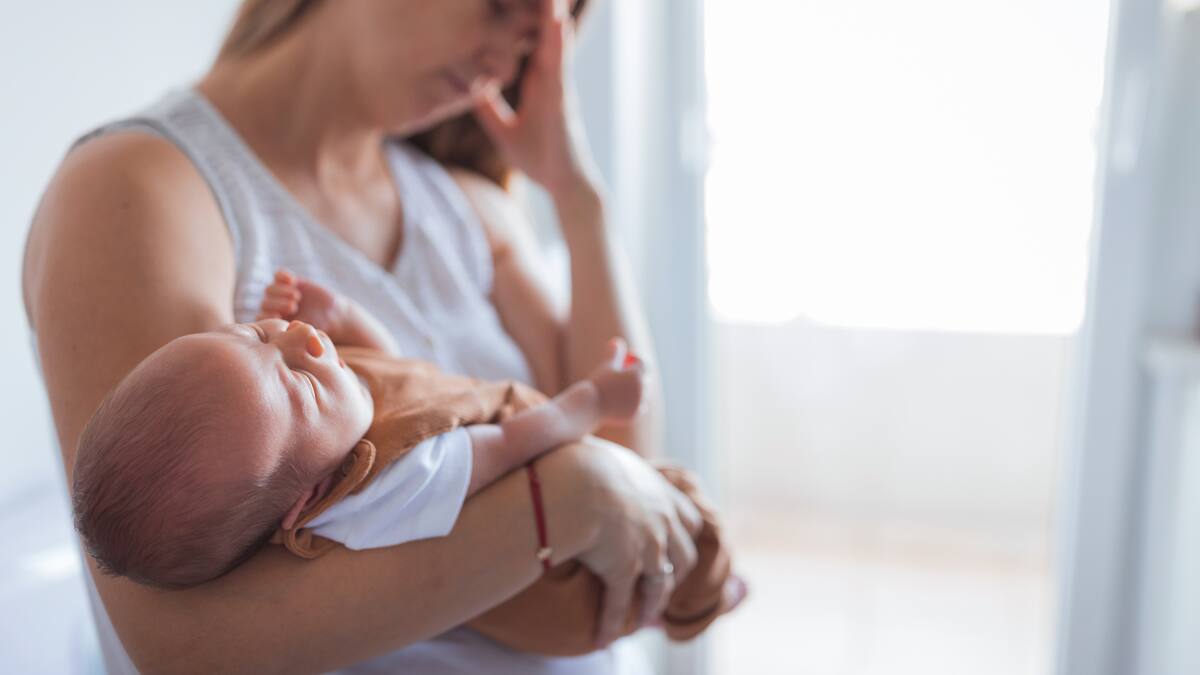 No es falta de voluntad: la verdadera razón por la que las madres dejan de amamantar de forma temprana