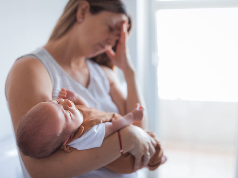 No es falta de voluntad: la verdadera razón por la que las madres dejan de amamantar de forma temprana