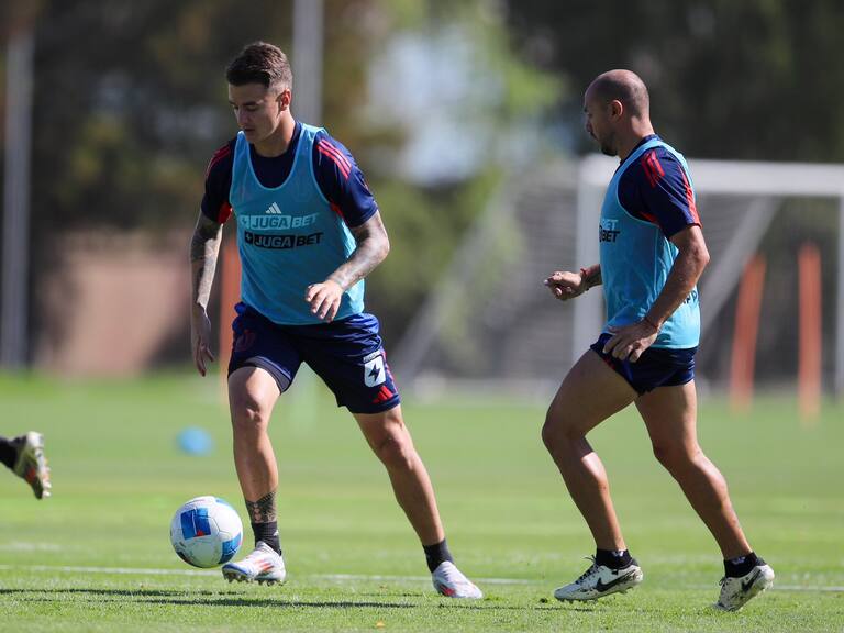 El conflicto interno que vive la U en la previa de Copa Libertadores