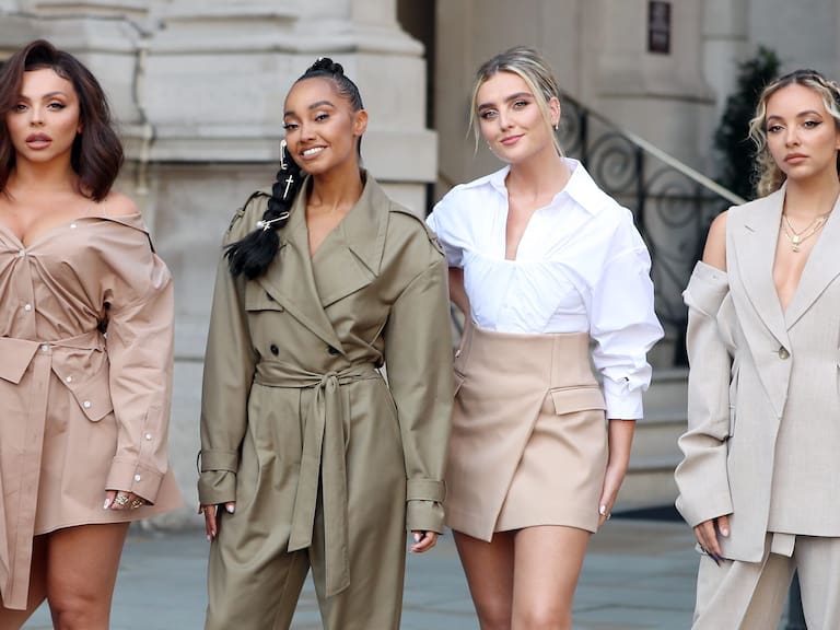 Miembro de Little Mix sufrió fuerte ataque de ansiedad minutos antes de una presentación