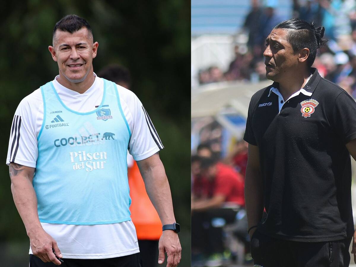 Rodrigo Meléndez destaca la idea de juego de Jorge Almirón: “Se ha visto a un Colo Colo sólido”