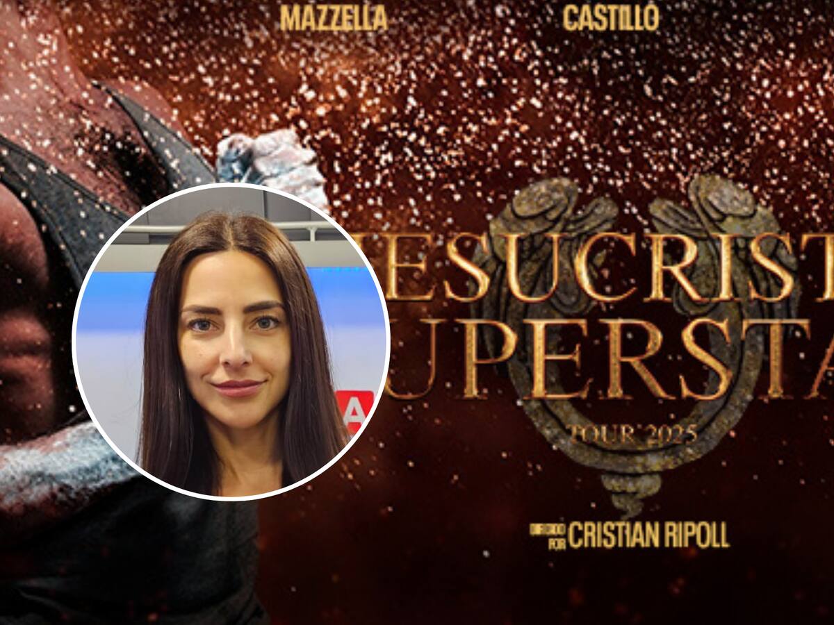 Un clásico de Semana Santa: Daniela Castillo y Fernando Larraín detallan la nueva versión de “Jesucristo Superstar”