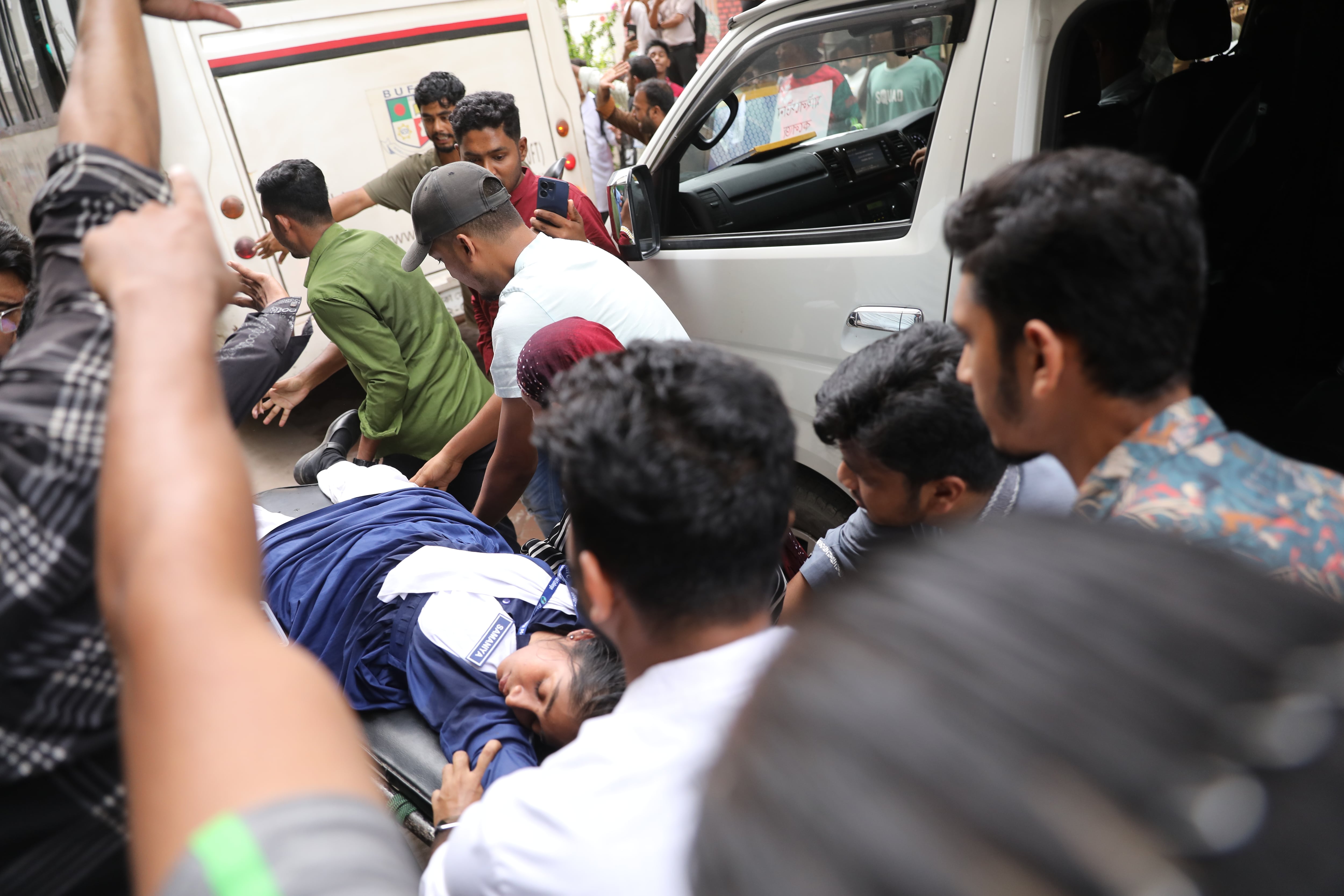 Bangladesh