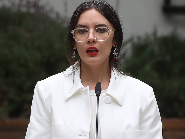 Ministra Vallejo evita referirse a posibles modificaciones a nominación de Fiscal Nacional: “Puede contaminar el debate»