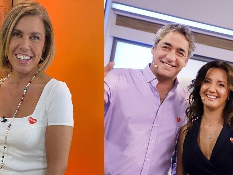 «Nos copian todas las secciones»: Vivi Kreutzberger arremete contra el matinal «Tu día»