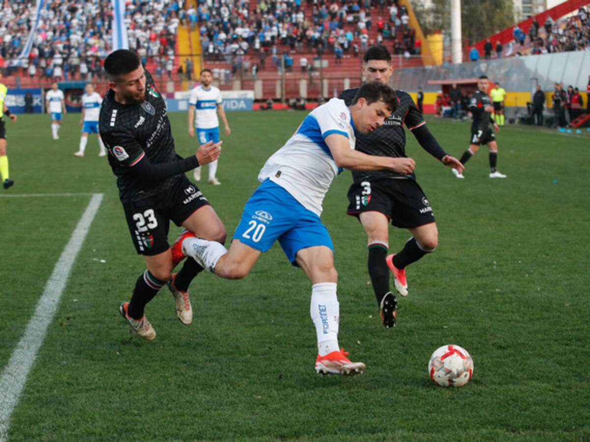 Universidad Católica, Palestino y Unión Española complicados: los tres clubes no tienen estadio para disputar la Copa Sudamericana