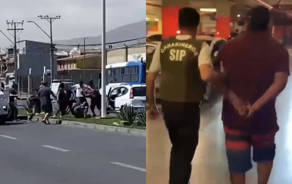 Capturas