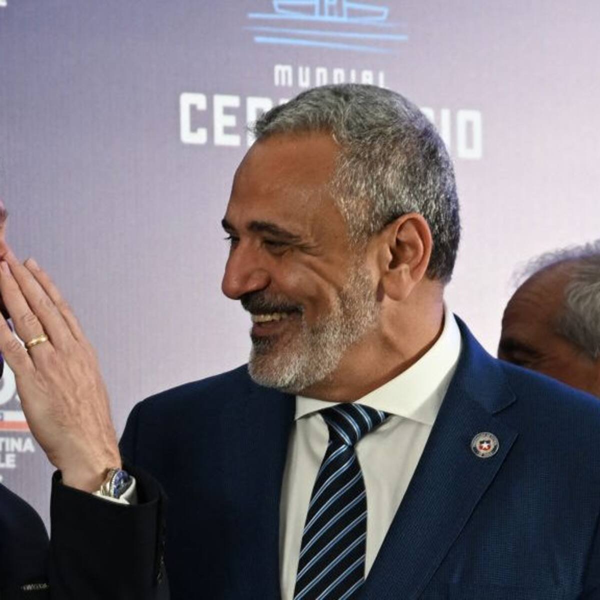 Aldo Schiappacasse: las migajas de FIFA alcanzaron para Argentina, Uruguay y Paraguay, menos para Chile