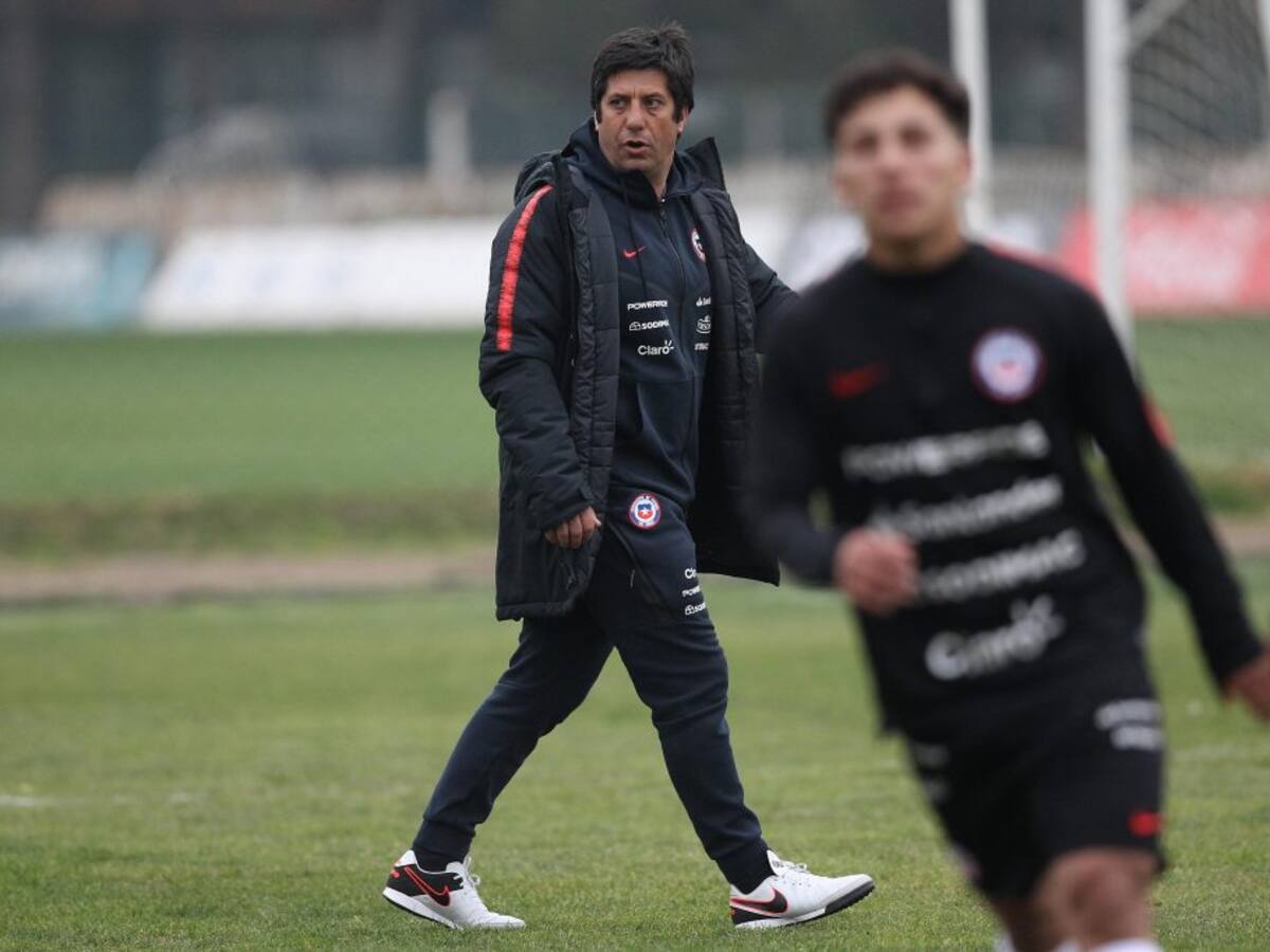 ANFP confirmó la renuncia de Hugo Balladares a la Sub 17 de la Roja: Será el nuevo DT de la Universidad de Concepción