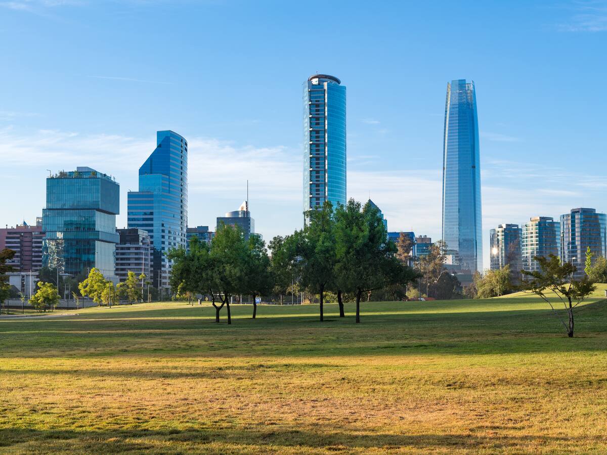 Una perla natural: este es el parque chileno más lindo y cercano a Santiago, según una IA