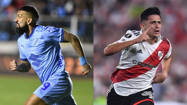 Equipo Copa Libertadores
