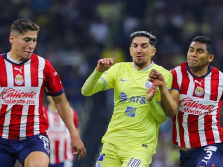 Diego Valdés rompió en llanto tras eliminación del América en semis del torneo mexicano frente a las Chivas