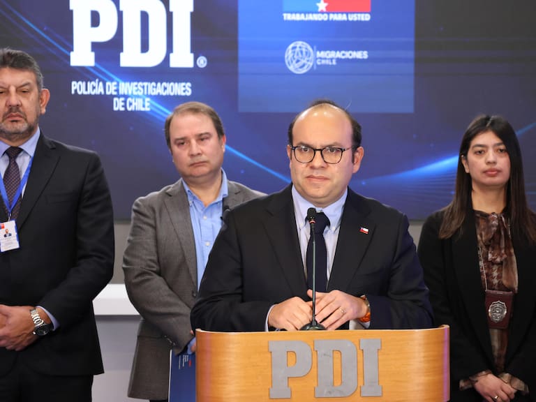 Gobierno realiza séptimo vuelo de expulsión y suma 1.174 extranjeros expulsados en 2026
