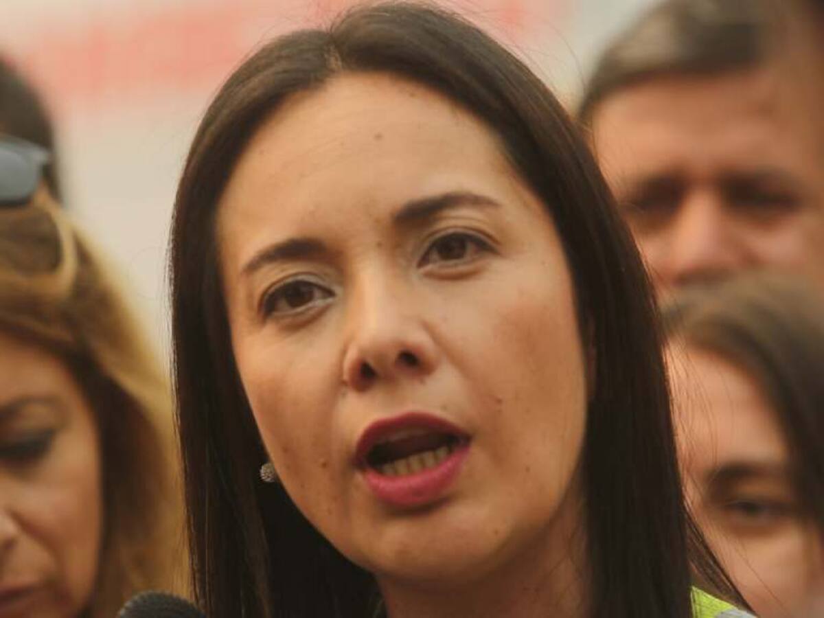 Alcaldesa de Santa Juana critica demora en decretar Estado de Excepción: «Los habitantes merecen una explicación»