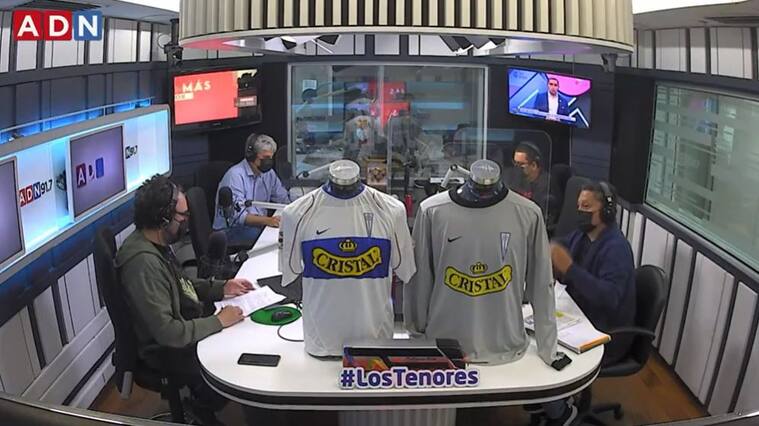 Revive la edición de Los Tenores de este 19 de noviembre