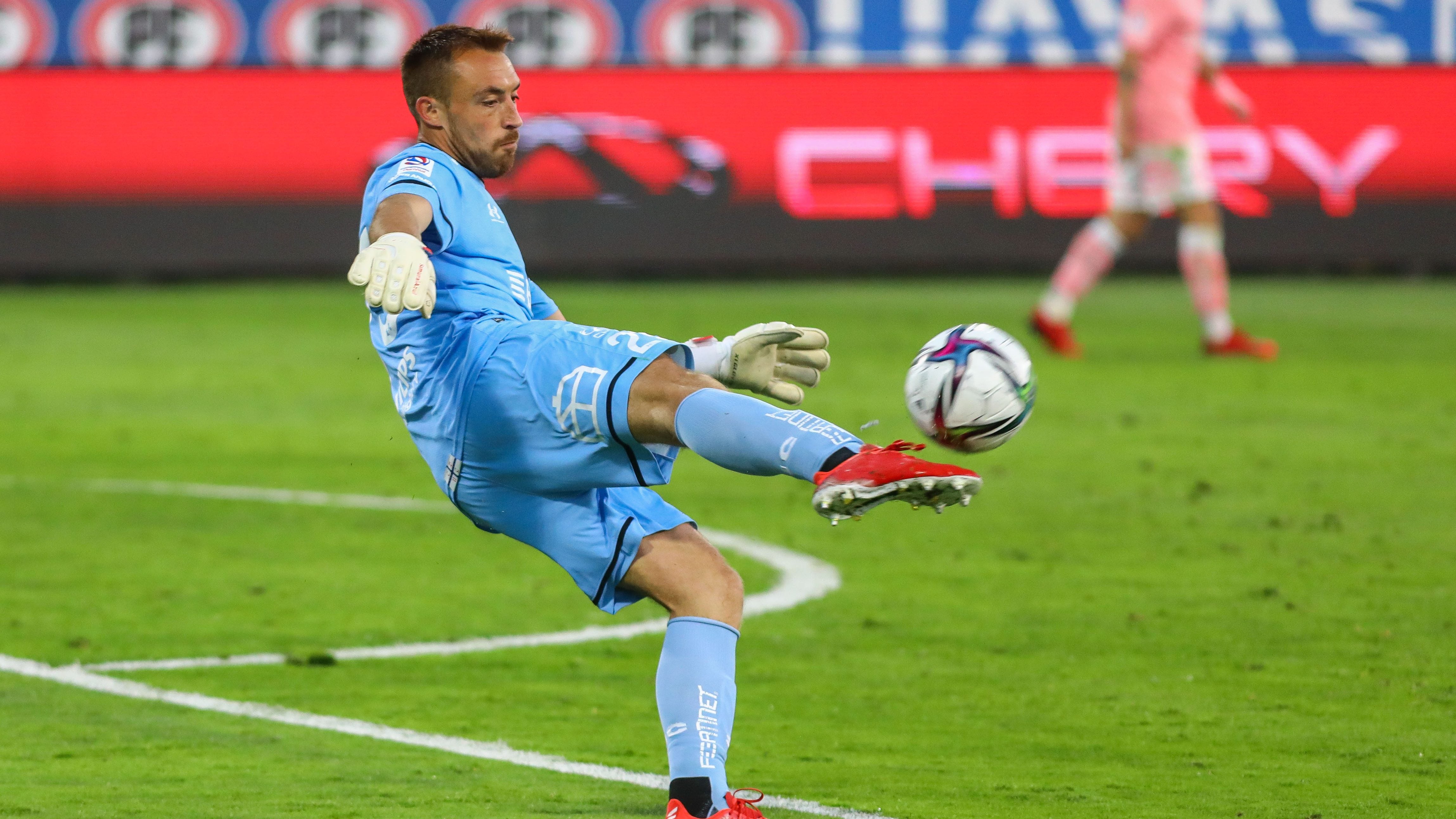 Sebastián Pérez anticipa la visita de Flamengo a la UC
