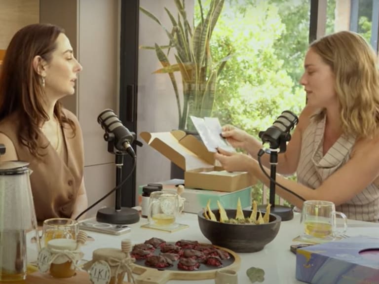 Kika Silva y Javiera Díaz de Valdés se llenan de críticas al contar sus experiencias con las limpiezas de hígado: “Espantoso”