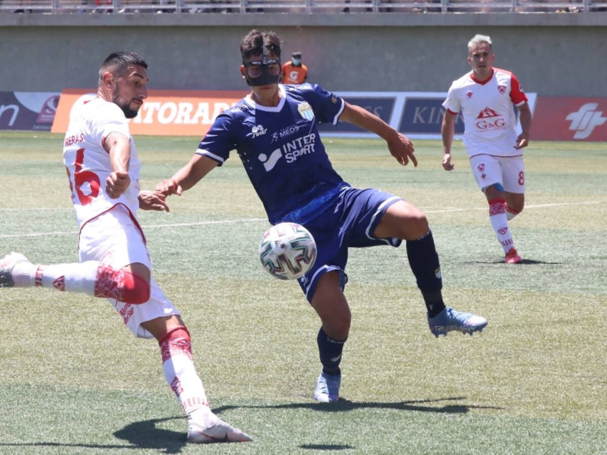 Programación fútbol chileno: ¿Qué partidos se juegan hoy, 20 de octubre, y quién transmite?