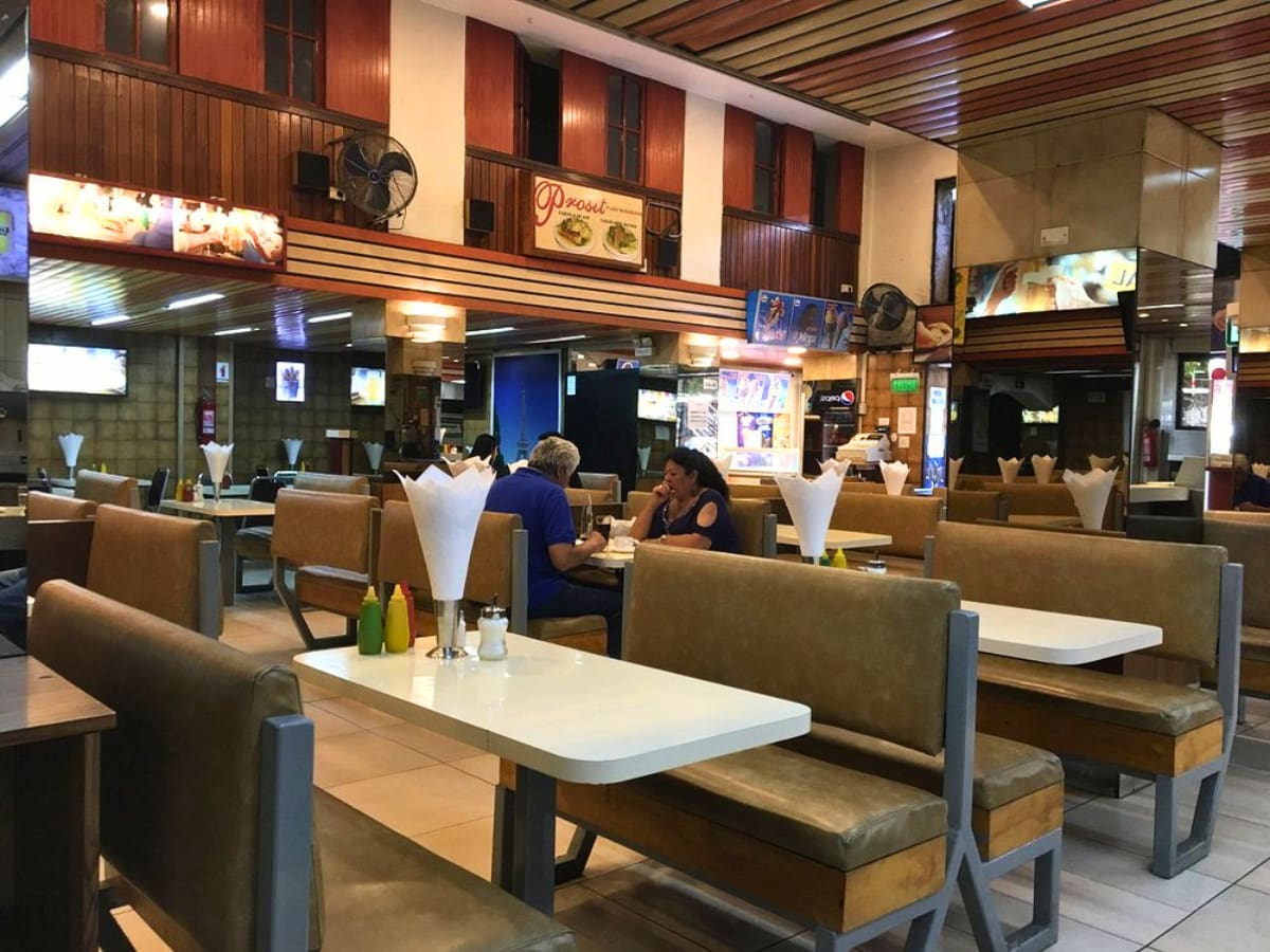 Fuente de soda con 40 años de historia cierra en Santiago: esto es lo que reemplazará al emblemático local