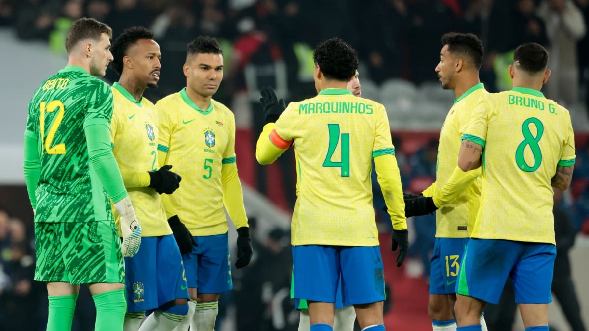 Esta sería la millonaria suma que recibiría el plantel de Brasil si ganan el Mundial 2026