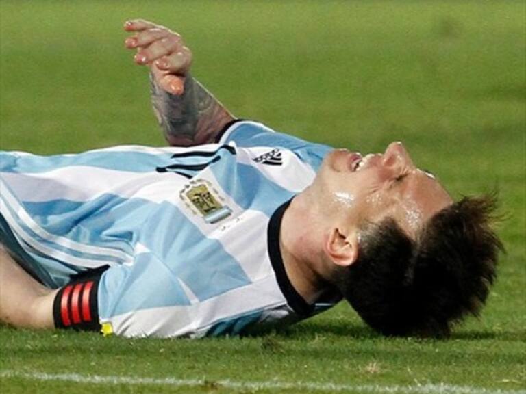 Messi se retira de la selección argentina tras volver a caer ante Chile: «Se terminó para mí»