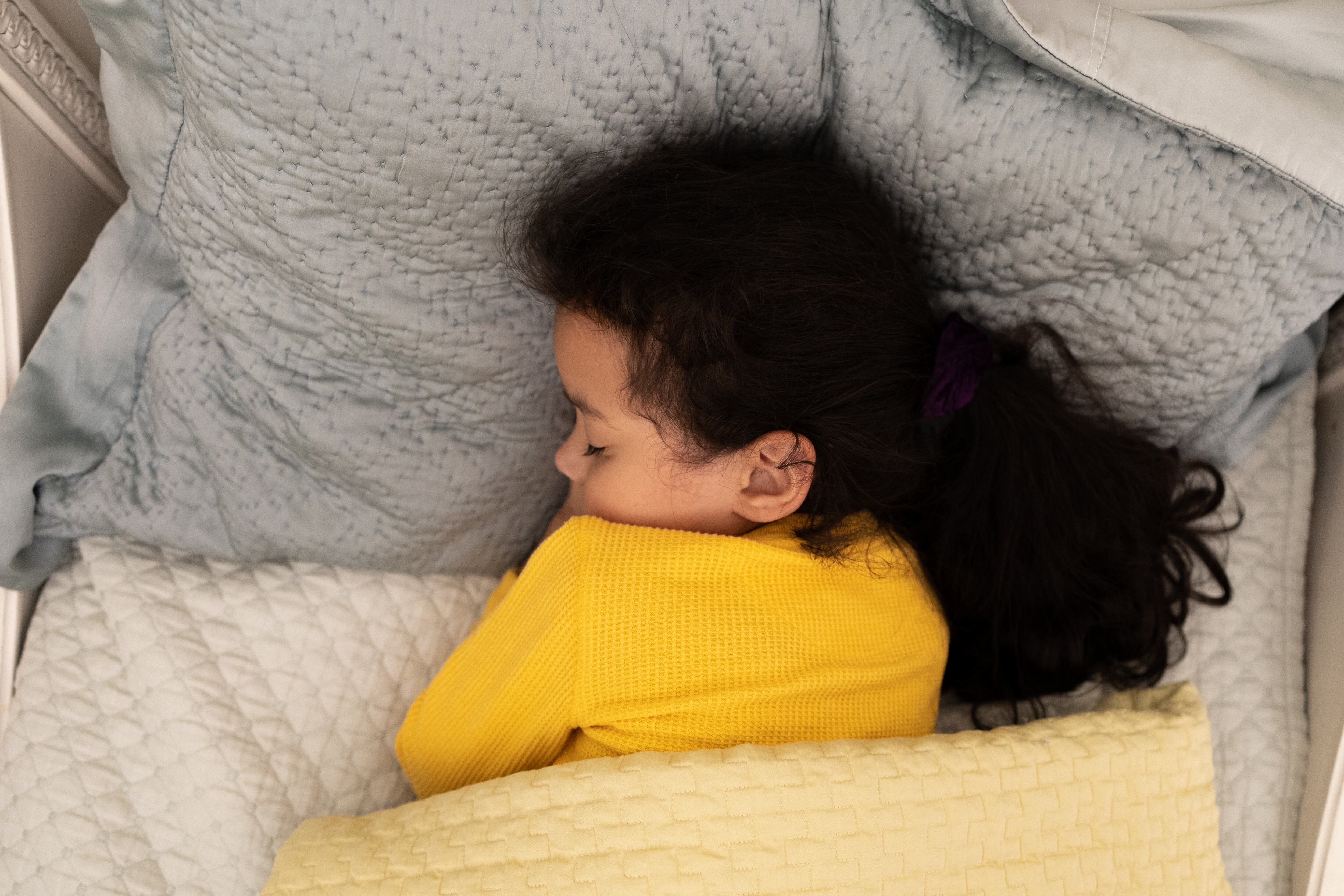 Niño durmiendo