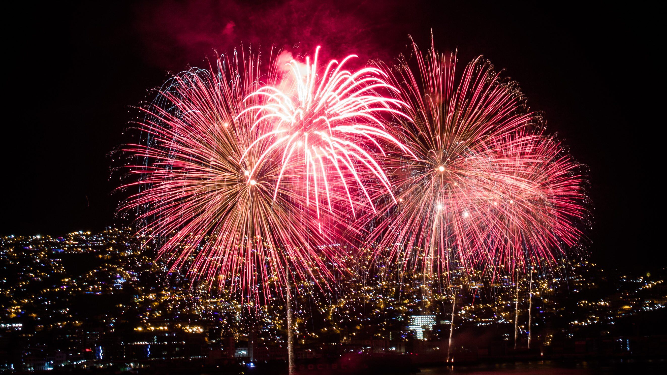 01 DE ENERO DE 2019/VALPARAISOAño Nuevo en el Mar.
FOTO: LEONARDO RUBILAR CHANDIA/AGENCIAUNO