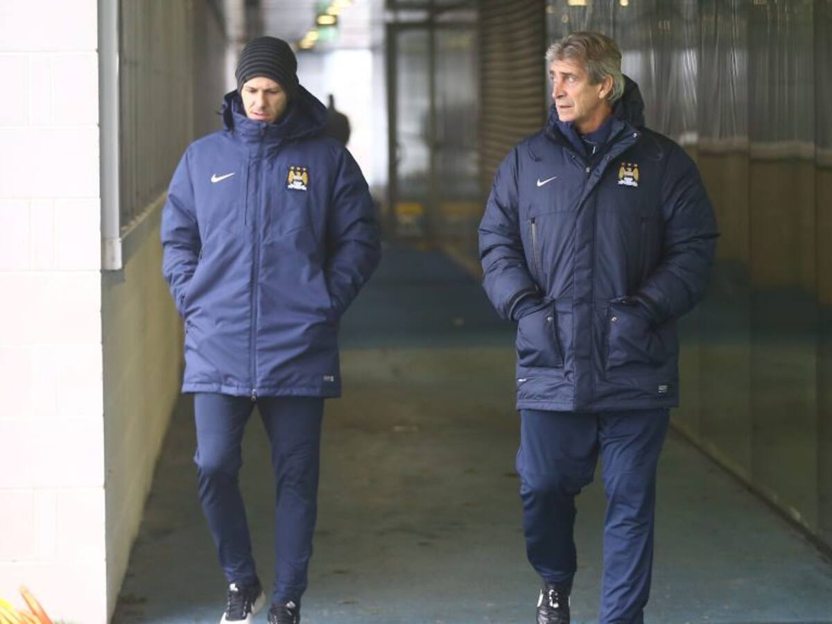 Martín Demichelis y la influencia de Pellegrini en su carrera como DT: «Es un prototipo de entrenador»