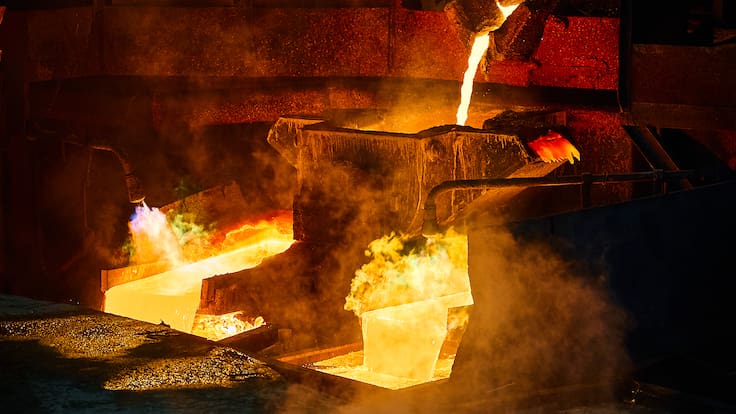 Cifras históricas para la economía chilena: precio del cobre alcanza nuevo máximo histórico