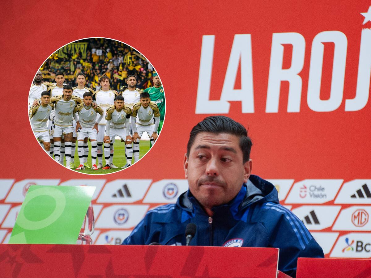 Córdova aclara la no citación de jugadores de Coquimbo y aborda un caso en particular: “Cuando estuvo acá, no mostró el rendimiento que esperaba”