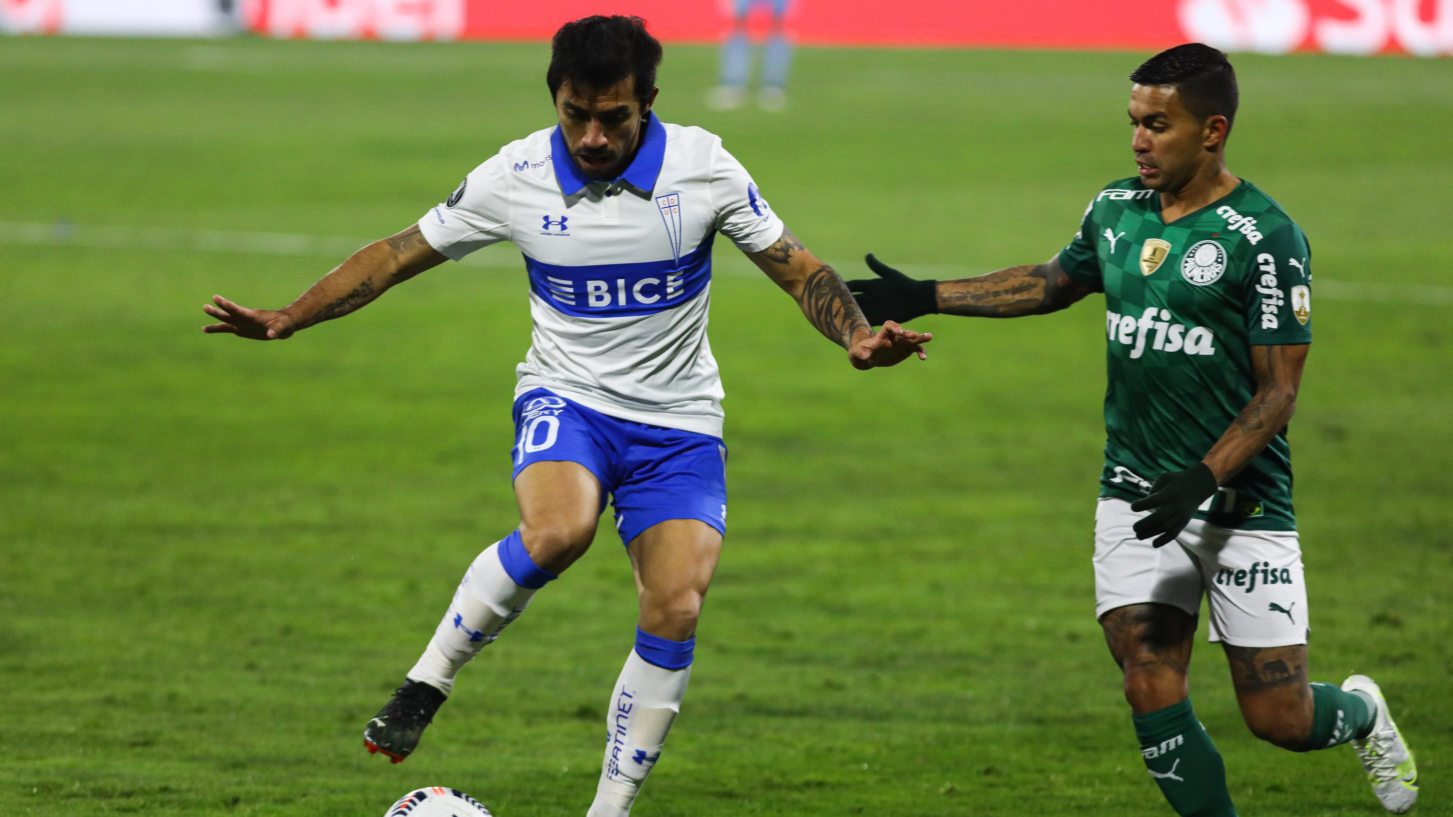 Palmeiras Universidad Católica