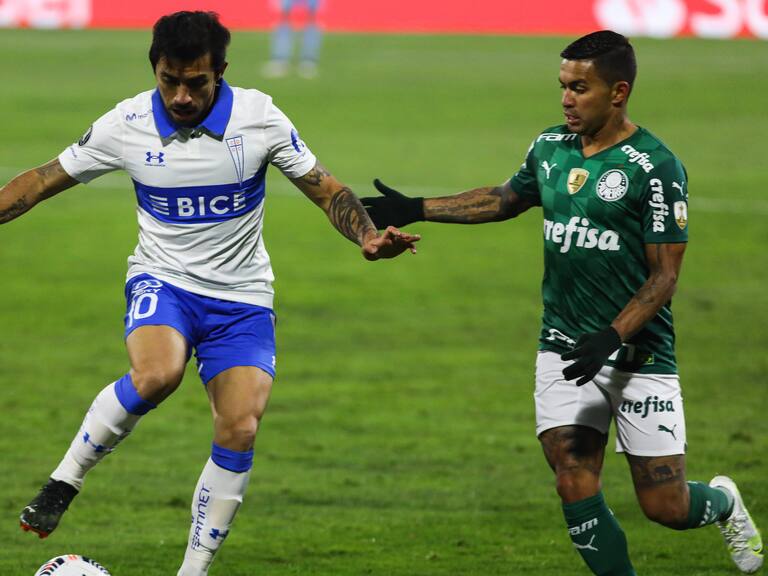 Palmeiras Universidad Católica