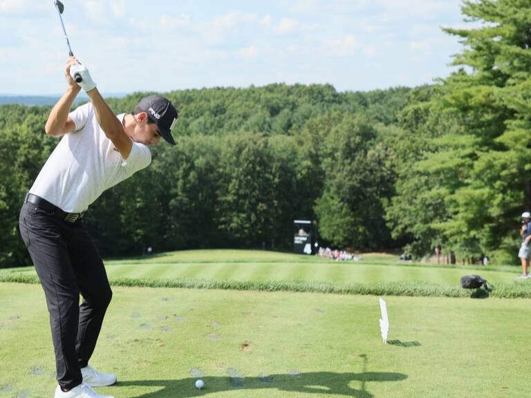 La millonaria cifra que obtiene Joaquín Niemann en su primer torneo por el LIV Golf