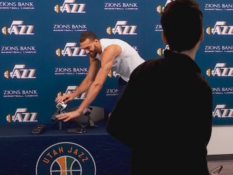 Aseguran que Utah Jazz desea deshacerse de jugador que llevó el coronavirus a la NBA