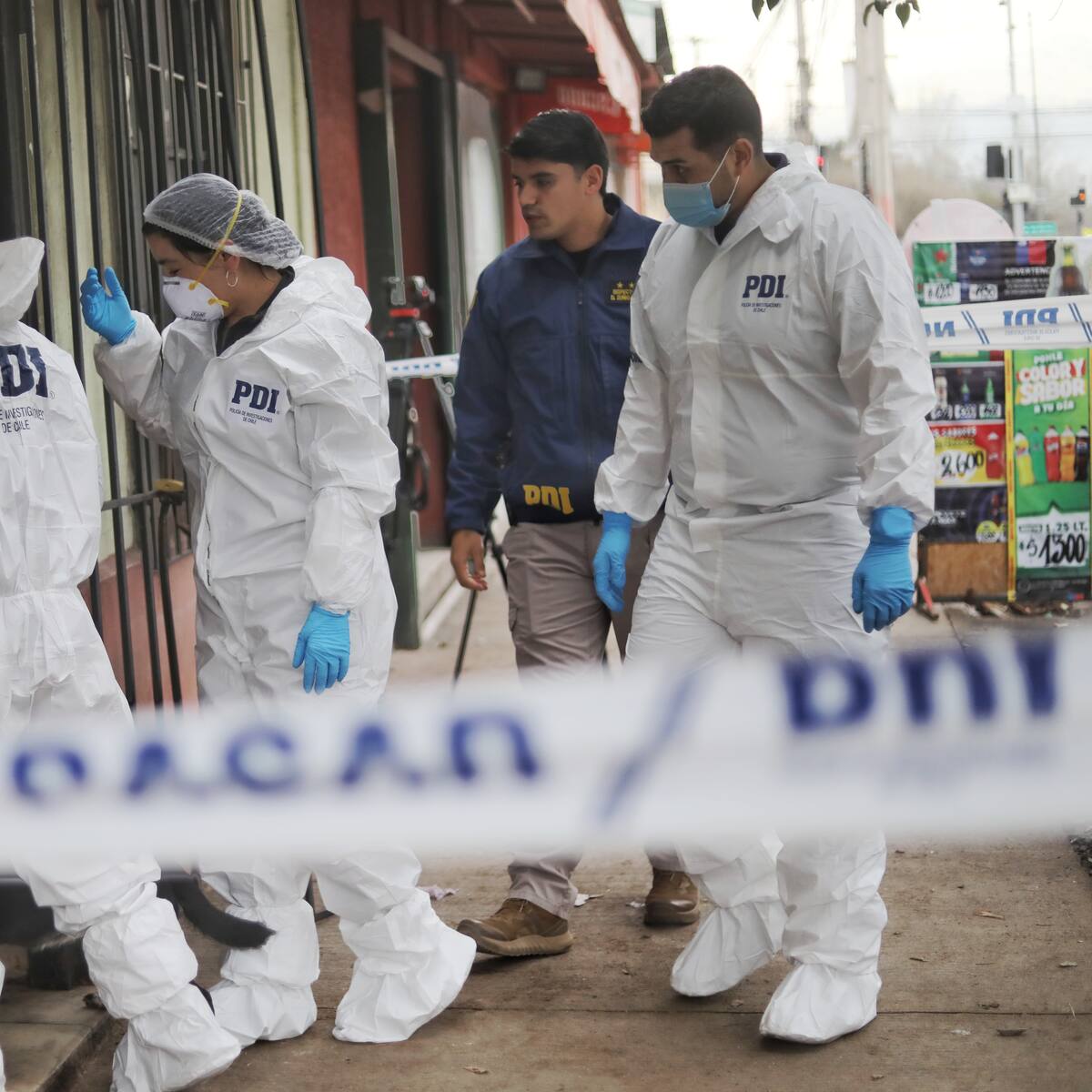 Homicidio en Alto Hospicio: hombre fallece tras ser herido por arma de fuego
