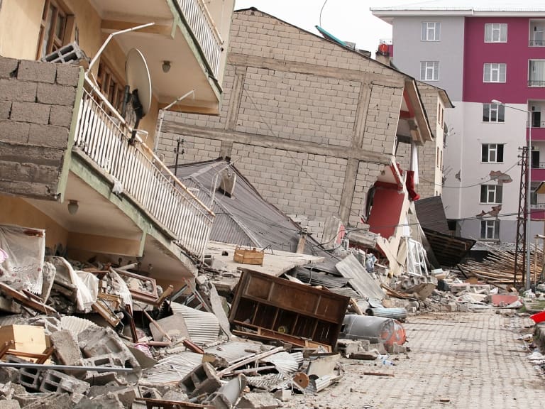 Terremoto en Turquía: finalizan labores de búsqueda y rescate de víctimas a dos semanas de la catástrofe