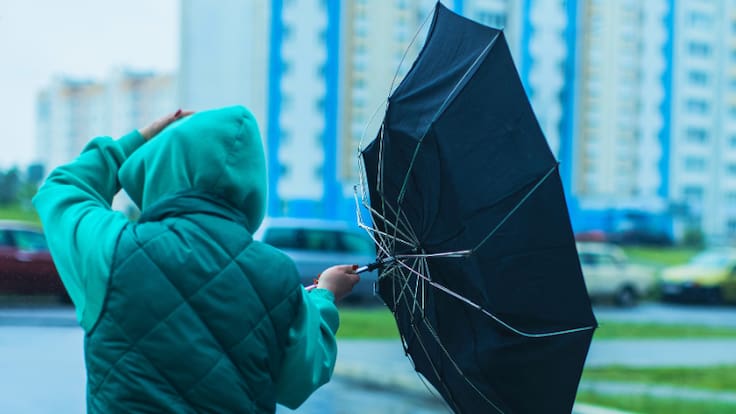 Vientos de hasta 80 km/h en Chile: Meteorología emite aviso para estas 7 regiones del país