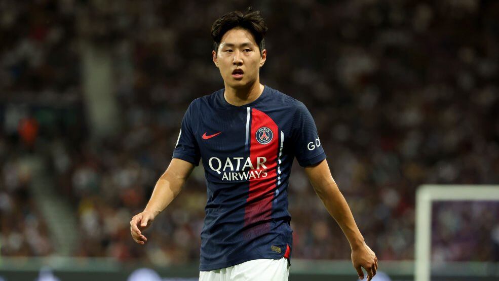 Kang In Lee