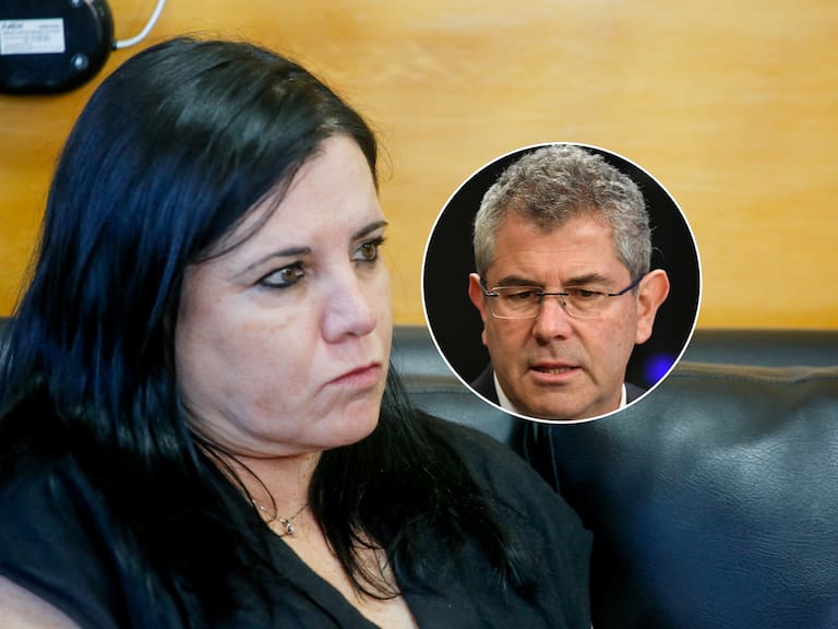 Trinidad Steinert blinda a Andrés Jouannet tras bilateral con Cordero