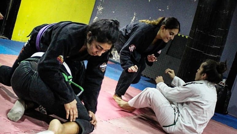 artes marciales