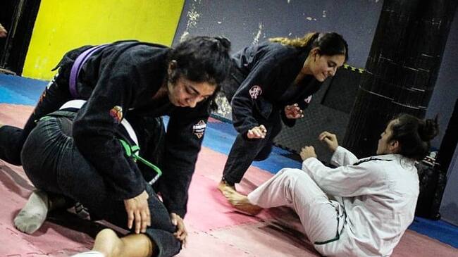 artes marciales