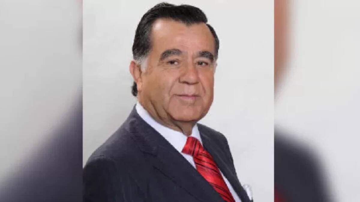 Muere exdiputado DC Sergio Ojeda Uribe a los 83 años