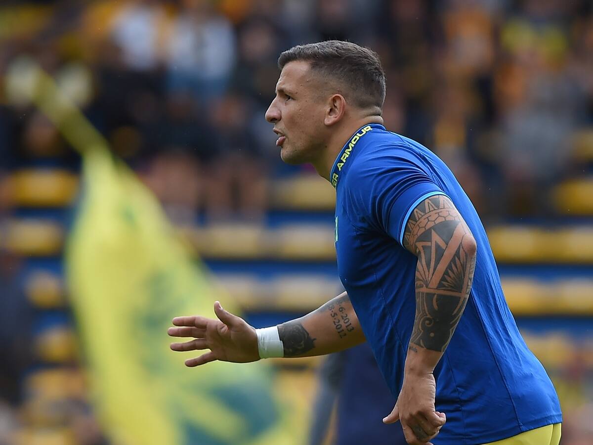 “Cuando llegué a ese club no sabía leer ni escribir, buscaba en la basura para comer”