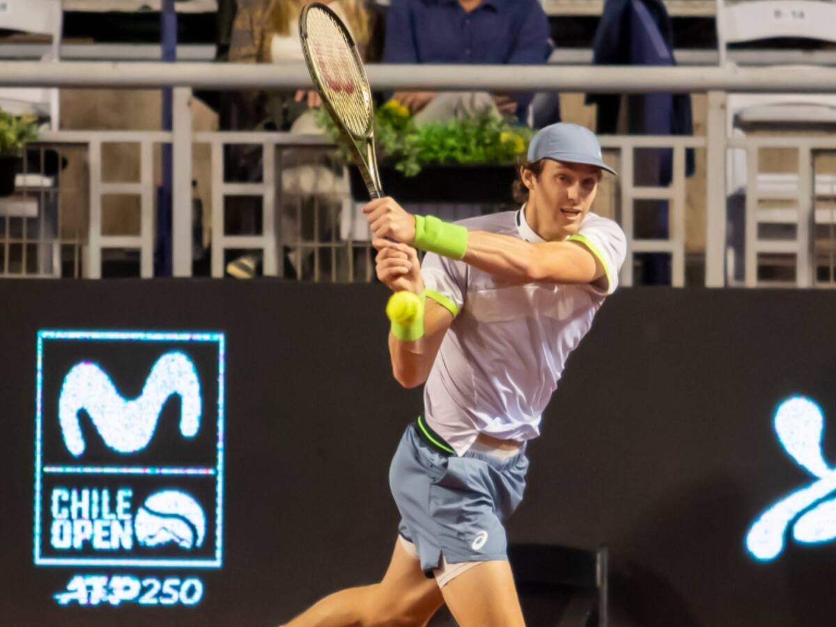 Nicolás Jarry desafía a Jaume Munar por el paso a la final del Chile Open 2023