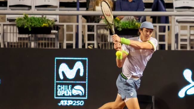 Nicolás Jarry desafía a Jaume Munar por el paso a la final del Chile Open 2023